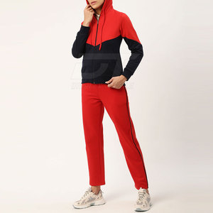 Made In Best Material Plus Size Women <b>Track</b> Suits Breathable <b>Light</b> Weight Cotton <b>Track</b> Suits Set - Product Image 1