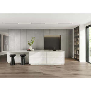 Macbeth pour un design moderne, dalle de pierre imperméable et durable de grande taille pour appartement, cuisine, hôtel - Product Image 2