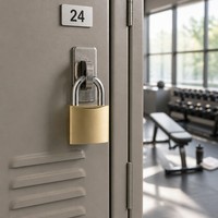 Cadenas en laiton massif 25 mm, robuste, étanche, antirouille, avec anse renforcée, à clé, pour salle de sport, bagages, porte, extérieur, OEM, personnalisé, vente en gros