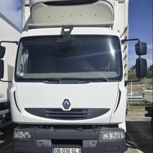 Precio de subasta Camión refrigerador RANULT-Grado industrial DIY Personalización OEM/ODM Garantía de 3 años - Product Image 1