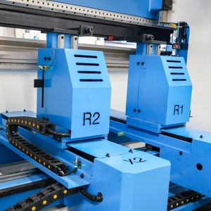 Harsle delem da69s da69t we67k 200t 3200mm <span class=keywords><strong>CNC</strong></span> Báo Chí phanh uốn giá máy ép thủy lực phanh máy - Product Image 4