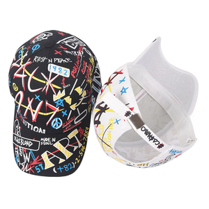 Gorra de Béisbol de Lona Multifuncional, 100% Algodón, Unisex, Estilo Vintage, Lavada, Transpirable, Impermeable, Ajustable, para Primavera/Verano - Product Image 3