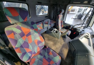 Tractocamión Mercedes Actros 2040 4X4 de 1998 Usado >450hp EURO 5 Emisión 31-40T Capacidad de Carga 30000kg Peso Bruto Vehicular - Product Image 3