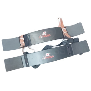 Correa de Entrenamiento de Brazos Ajustable de Aluminio RC Fitness Wear, Ligera, Antideslizante, con Cierre Ajustado para Bíceps y Tríceps - Product Image 1