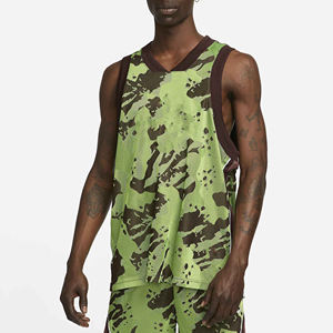 Camisetas de Baloncesto Sublimadas de Calidad Profesional, Nuevas, Fabricadas en Pakistán en 2024, con Camisetas de Baloncesto Personalizadas Impresas - Product Image 1