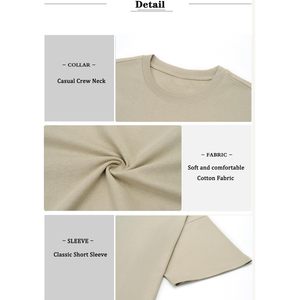 Camisetas con diseño de logotipo personalizado para hombre, camisetas de talla grande en stock, ropa mixta a granel, fardos de ropa usada, camisetas para exteriores - Product Image 6