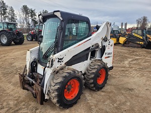 PROVEEDOR VERIFICADO de la cargadora compacta Bobcat S590 del 2015, lista para la venta y entrega - Product Image 6