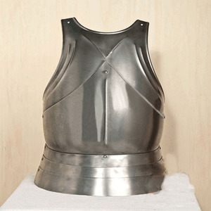 CORAZÓN DE ARMADURA MEDIEVAL - CUERPO DE ARMADURA ITALIANO Réplica Histórica Duradera de Metal, Acero, Latón, Hierro, Imitación Antigua, Armadura Artesanal - Product Image 1