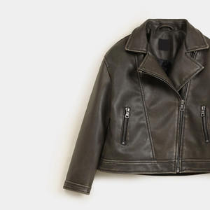 Nouveau design Meilleur prix Veste en cuir véritable de qualité supérieure pour hommes ou hiver dans toutes les tailles disponibles - Product Image 3