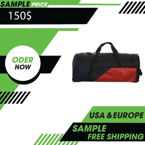 Sac de sport en nylon de nuit pour femmes recyclées de haute qualité avec compartiment à chaussures, sac à dos de sport, fitness, gym - Product Image 4