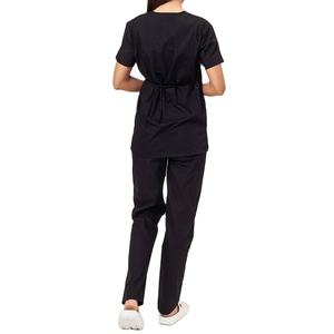 Uniforme Médico de Invierno, Uniforme de Trabajo para Hospital, Bata Médica, Conjunto de 3 Piezas, Suministros Médicos, Enfermería, Odontología, Cirugía, BY BS 2026 - Product Image 4