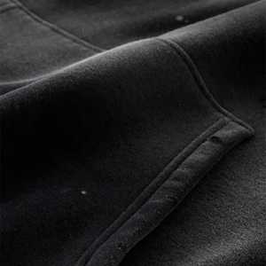 เสื้อฮู้ดโลโก้ตามสั่งดีไซน์ทันสมัย | รุ่นพรีเมี่ยมเฮฟวี่เวทสีจางลง | ซักง่ายสไตล์ถนนสูงราคาถูก - Product Image 4
