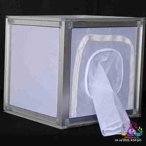 Industrial Design Style 505050 Flek-AL-N-M <b>Insect</b> Rearing Cage - Product Image 1