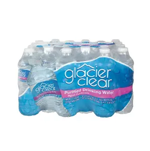 Prix Offre Spéciale Glacier eau de source naturelle pure