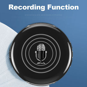 Ruizu M1 Mini เครื่องเล่น MP3 บลูทูธ หน้าจอสัมผัส 16GB ลำโพงในตัว วิทยุ FM - Product Image 3