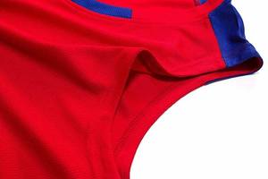 Vêtements de basket-ball avec logo personnalisé vient d'arriver-Ensembles de jeux d'équipes professionnelles en tissu respirant évacuant l'humidité pour l'été - Product Image 4