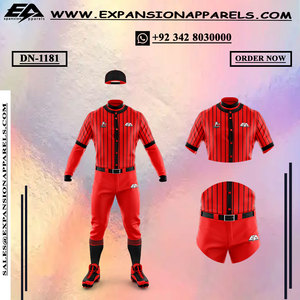 Maillot de baseball imprimé personnalisé pour hommes Livraison rapide à bas prix Veste à manches courtes à sublimation bleue Style - Product Image 4