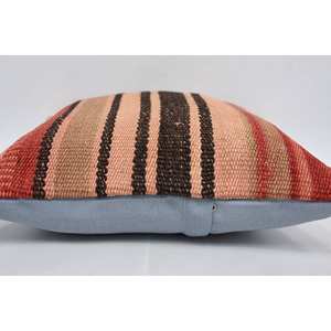 หมอนผ้าขนแกะสีน้ำตาล18X18นิ้วสุดหรูลายวินเทจพร้อมใบไม้นุ่มสำหรับห้องนั่งเล่นหรือห้องครัว - Product Image 5