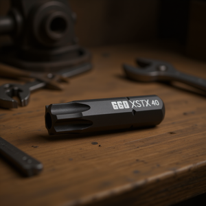 1/4'' Special Profile <b>TORX</b> Tamper Resistant X-Grip <b>Bits</b> Usag Screwdriver - Product Image 3