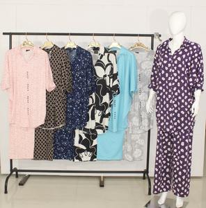 Malaysia Plus size <b>Modest</b> Floral Cord set Clothing Ethnic wear 2 piece kurta <b>pant</b> dupatta Women Coord Sets Wholesale India - Product Image 5