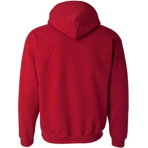 Sudaderas con Capucha para Hombre, de Alta Calidad, 100% Algodón, Gruesas, con Cierre, Estampadas, Estilo Urbano, Personalizadas, Talla Grande - Product Image 4