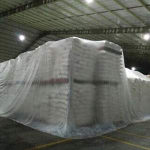 Bâche en PVC de qualité supérieure de la marque Ogawa, 20x30m, 150 microns, étanche au gaz, pour l'exportation et l'entrepôt - Product Image 5