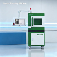 Machine de réglage laser multifonctionnelle TS4210D pour composants électroniques de précision – Équipement de calibration et système de production