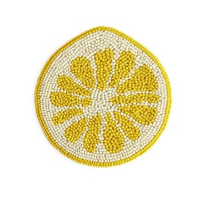 Fashion Seed Beads Embroidery <b>Patch</b> For Garments Beautiful Beaded Embroidery <b>Patch</b> For Handbags - Product Image 3