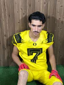 Uniformes de football américain respirants en gros pour équipes, tenues d'entraînement de football, uniformes de football personnalisés sublimés - Product Image 4