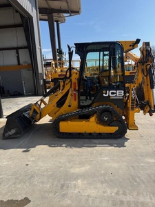 รถตักล้อยาง JCB 1CX มือหนึ่ง/มือสอง คุณภาพเชื่อถือได้ ออกแบบมาเพื่อการใช้งานระยะยาว เครื่องยนต์ไฟฟ้าทรงพลัง ปั๊ม Bosch ให้การทำงานราบรื่น - Product Image 2