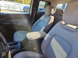 2018 Used Chevrolet Colorado Work Truck Extended Cab Left <b>Hand</b> 4WD 50001-75000 Miles 200-250Ps - Product Image 2