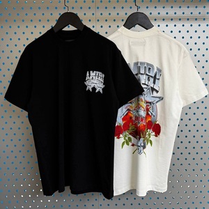 Camiseta Vintage de verano para hombre con hombros caídos de gran tamaño a la moda Y2K, ropa de calle gráfica a la moda, camiseta pesada de 220gsm, lote de existencias - Product Image 6
