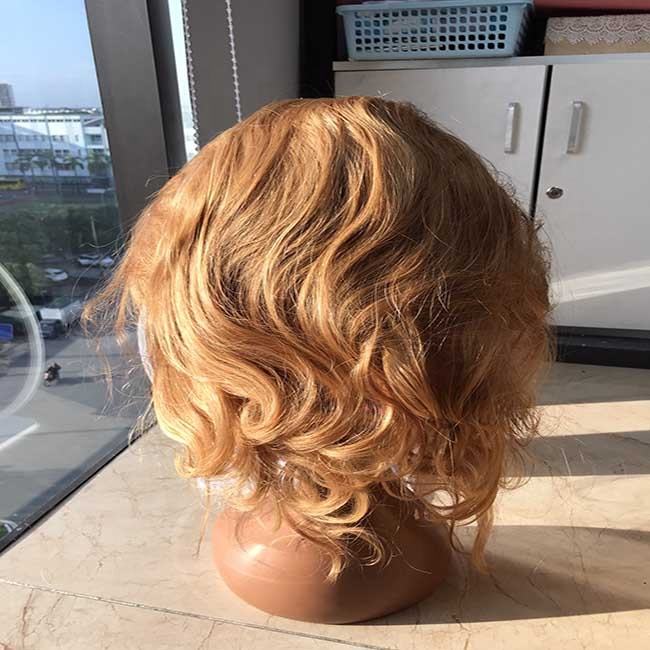 สีบลอนด์