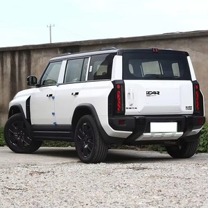 SUV électrique pur Chhery iCAR 03T 4WD longue portée 5 portes 5 places, modèle phare 2025, en stock - Product Image 4