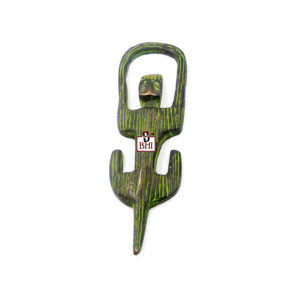 Abrebotellas de latón Accesorios de barra únicos Abrebotellas de latón (140mm) - Product Image 4