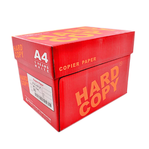 Papier bond papier A4 8.25x11.75/papiers bond 70gsm rouge meilleure qualité papier papier papier à vendre - Product Image 3