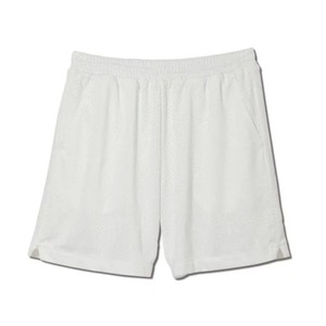 Vente en gros de LOGO d'été à séchage rapide pour hommes Shorts en maille personnalisés Drip Baseball Mesh Shorts Sublimation Gym Mesh Shorts - Product Image 4