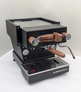 SHYNE - Máquina de Espresso Original La Marcocco Linea Mini, Gran Venta - Product Image 1