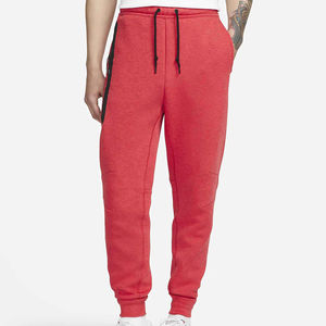 Pantalon de survêtement en coton léger et respirant pour homme avec taille élastique, anti-boulochage, coupe décontractée, doux et style urbain - Product Image 4