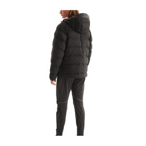 Veste polaire pour hommes Veste d'hiver en polyester de haute qualité Conception personnalisée OEM ODM Support - Product Image 2