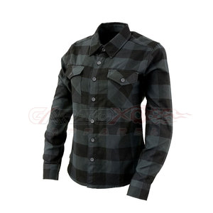 Camisa de Franela para Motocicleta, de Verano, Resistente al Viento, con Certificación CE, de Primera Calidad, para Hombre y Mujer, Protectora para Motociclismo - Product Image 2