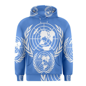 Vente en gros Sweat à capuche surdimensionné pour hommes 420GSM French Terry Heavyweight Custom DTG Patch Embroidery Sweatshirts - Product Image 1