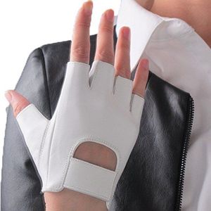 ถุงมือหนังแบบเจาะรูสำหรับทุกเพศ พร้อมบริการออกแบบโลโก้ตามสั่ง - Product Image 3