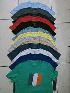 Nouvelle arrivée à la mode de qualité supérieure T-shirt décontracté à manches courtes respirant et écologique pour hommes Export - Product Image 5