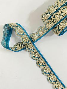 Accesorios Textiles para el Hogar, Cintas de Flecos de Poliéster Lavables y Ecológicas de 2.8 cm para Decoración del Hogar y Calzado - Product Image 4