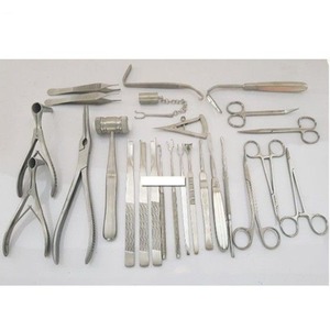 Conjunto Nasal Básico para abrir as vias dos seios nasais e limpar bloqueios, Conjunto de Cirurgia Nasal Instrumentos Nariz - Product Image 6