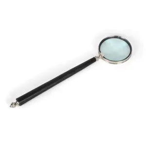 Modern Magnifying Glass Fancy Luxury Wholesale Best Quality Stand New Design Decoration Glass hot selling 2024 Trending Product