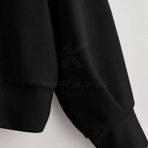 Sudaderas Extra Grandes de Invierno, Forro Polar Transpirable, Sudadera Informal de Moda Urbana, Sudadera de Algodón Suave, Corte Regular, Uso Diario - Product Image 5