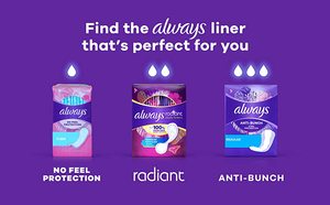 Always Discreet Incontinence Pants Women, Normal, 96 Pads Sanitary Towels - Product Image 3