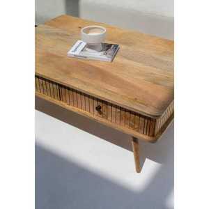 <span class=keywords><strong>Mabel</strong></span> Bàn cà phê bằng gỗ - Product Image 3